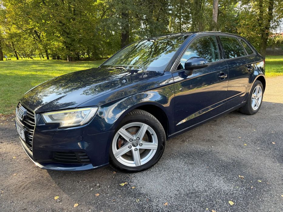 Audi A3 Sportback