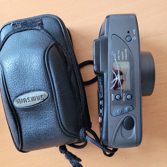 Aparat  fotograficzny Samsung