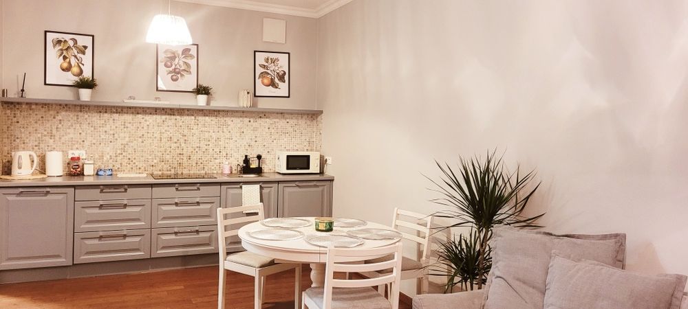 Apartament Wenecja! Doby