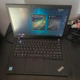 Lenovo ThinkPad T480s | Intel Core i5 | SSD NVMe | Gaming Leve | OLED Full HD Touch
