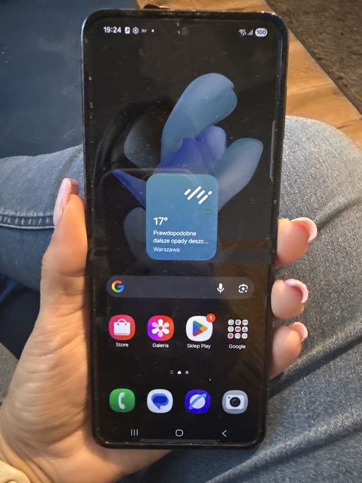 Samsung Z Flip 4