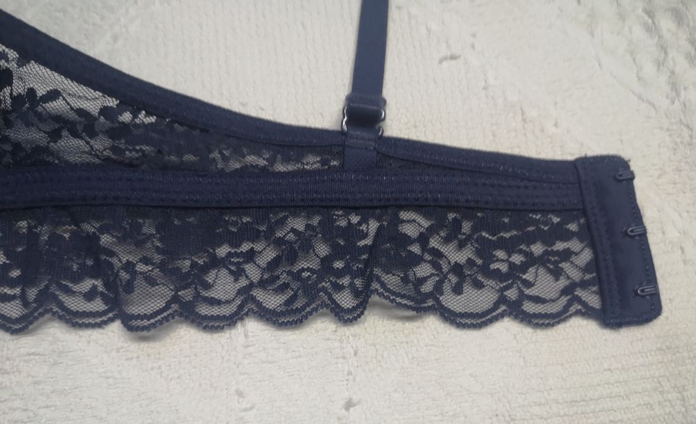 Soutien azul da Intimissimi