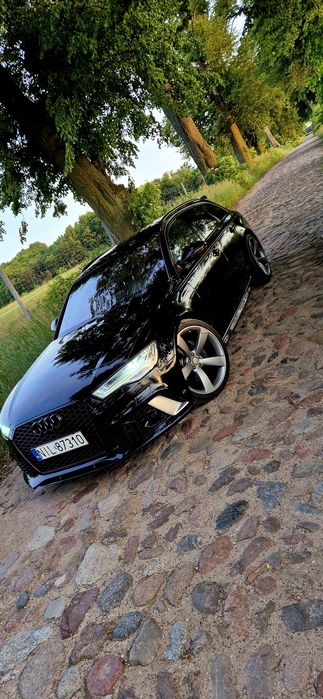Audi A6 C7 2.0 tdi s-tronic s-line