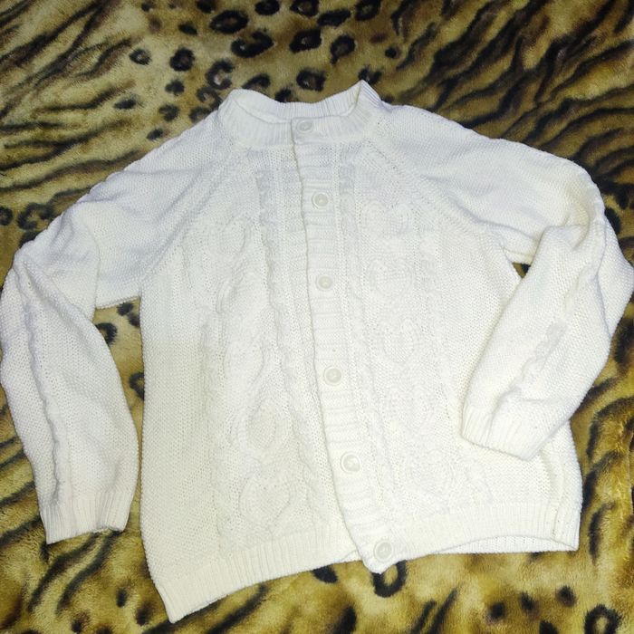 Кардиган в'язка 12р.