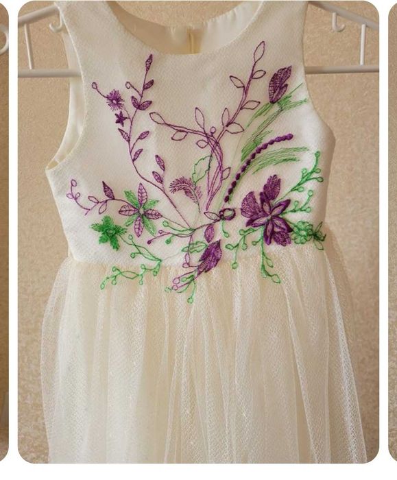Сукня святкова 110
