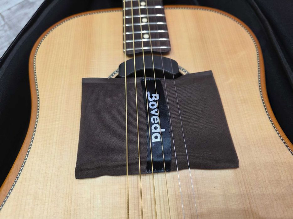 Gitara elektroakustyczna, akustyk Fender Highway Dreadnought RW NAT