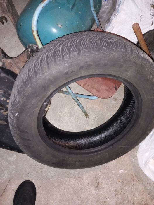 Продам зимові шини