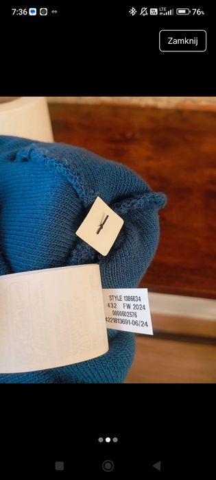 Czapka Under Armour nowa