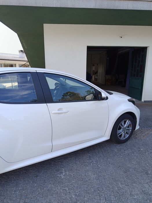 Toyota Yaris 2023