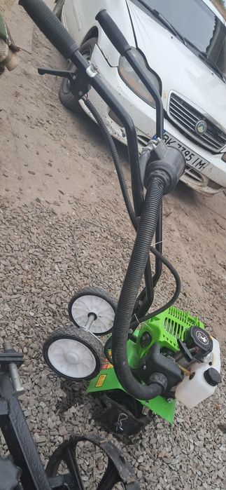 Сівалка п'ятирядна Заря для мотоблока, мотосапка