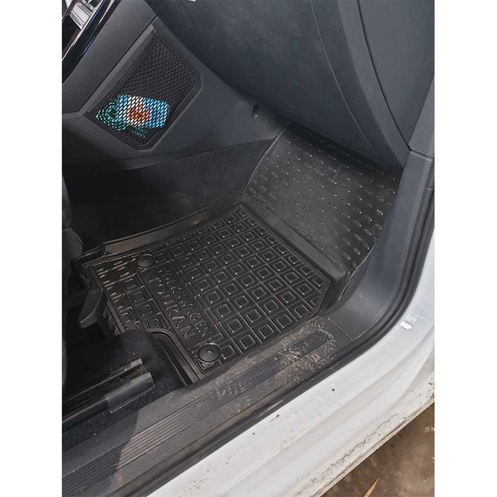 Авто коврики в салон Volkswagen Touran 2014+ Туран Тауран Фольц