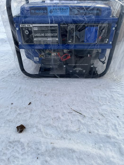 TS-18000-G Power 	•	Techsystem 8.5 kW