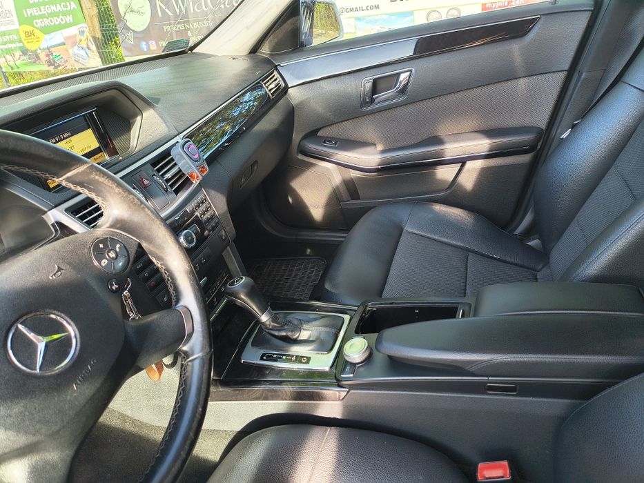 W212 2.2 cdi 170km bdb stan!