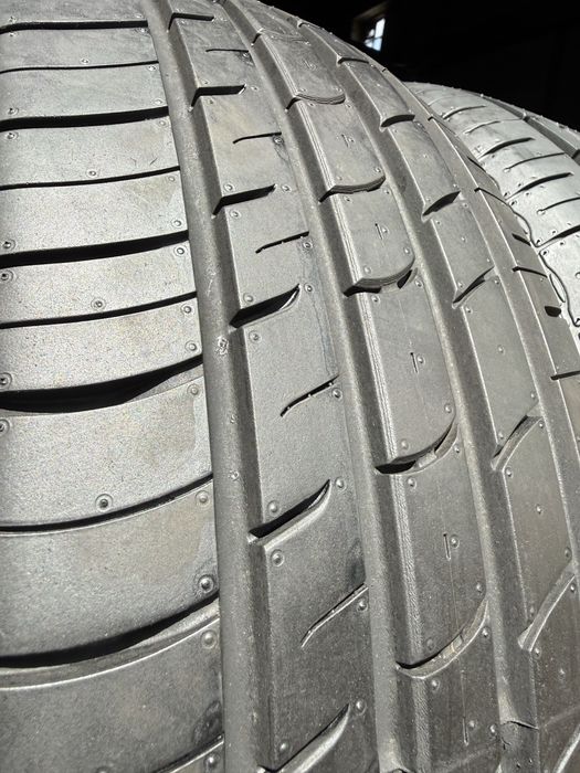 Літні шини 215/55 R18 Nexen NFera RU1 SUV 2шт. 100% 2024