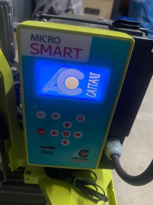 Sistema de aspiração progressiva e inteligente Catanni  Micro Smart dantaria. Com separador de amálgama