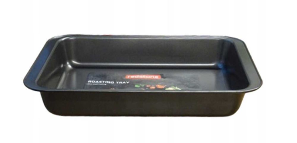 Forma brytfanna stalowa blacha do pieczenia mięsa ciasta stalowa