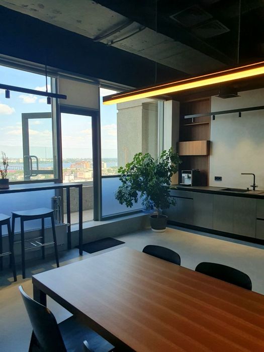 Аренда офиса бизнес класса, центр БЦ Цивилизация, терраса, генератор