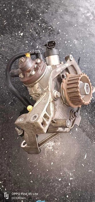 Injeção completa para Peugeot Partner 2 1.6 Blue HDI