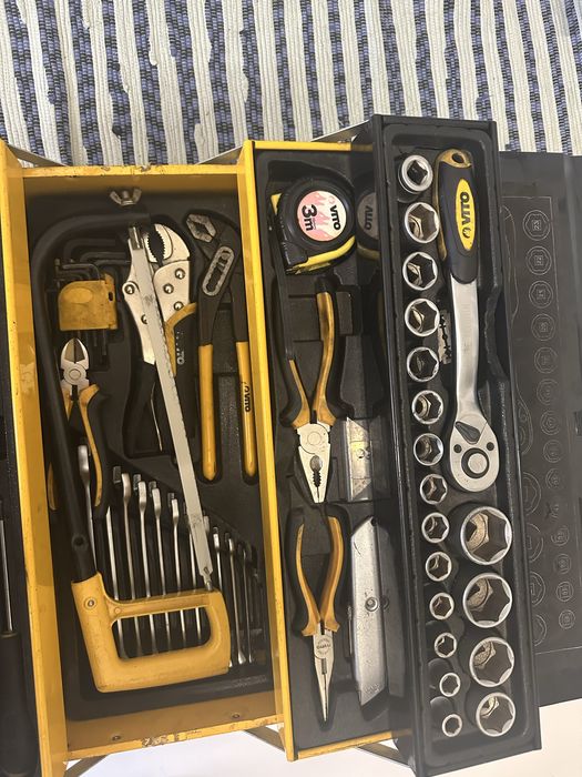 Mala ferramenta vito usada