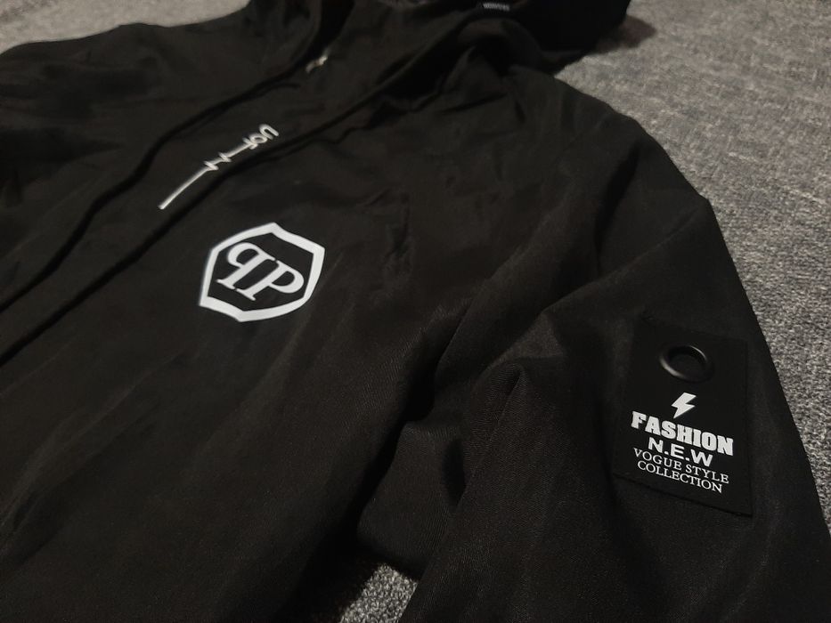 Женская спортивная кофта, куртка Philipp Plein