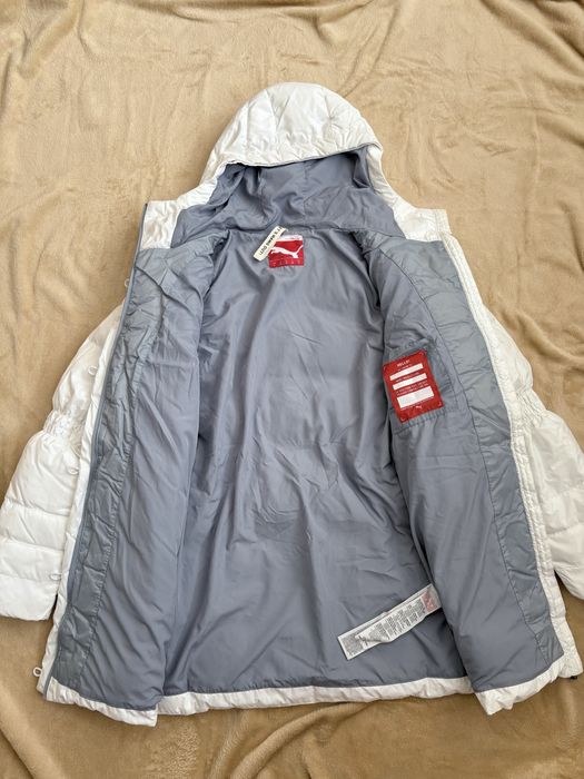 Куртка PUMA спортивна, пуховик