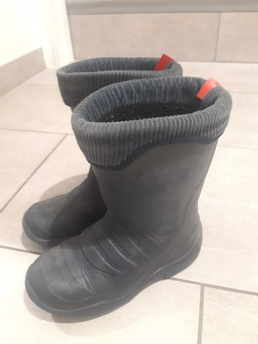 Kalosze Lemigo 28-29 ocieplane