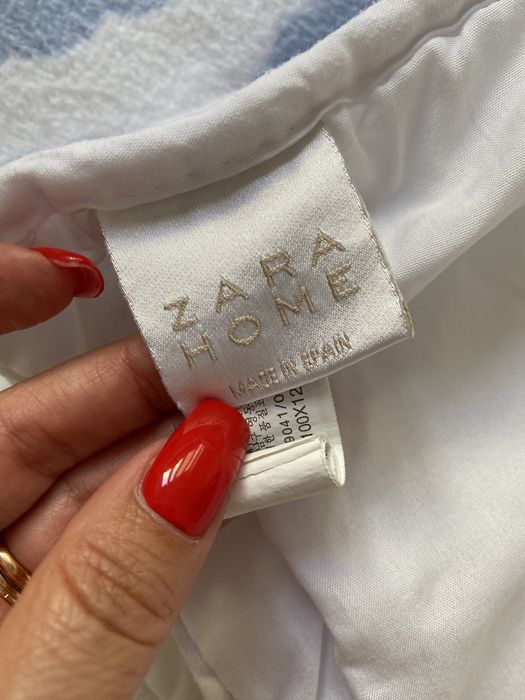 Enchimento de edredon para berço da Zara Home