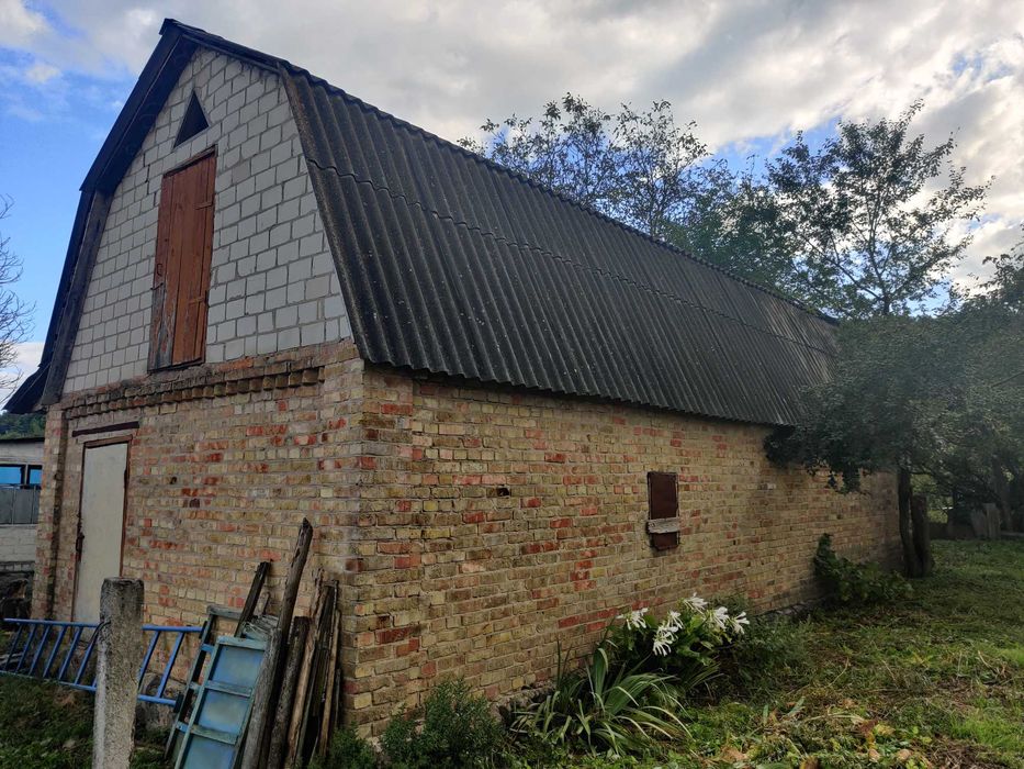 Продажа Дома с участком.