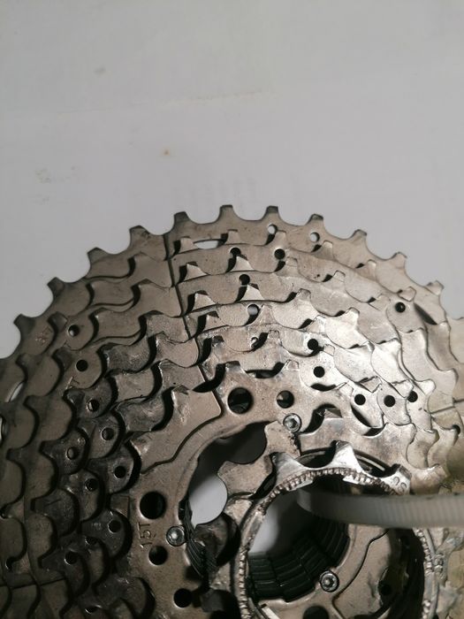 SHIMANO CS-M4100 Kaseta 9s Deore 11-36 mtb gravel