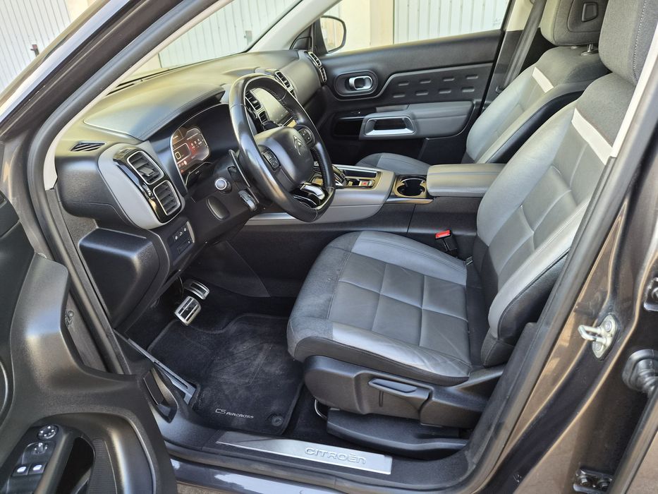 Citroën c5 aircross cx automática