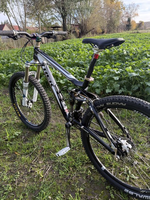 Rower Trek fuel EX8 / FULL / FOX / Rozmiar M