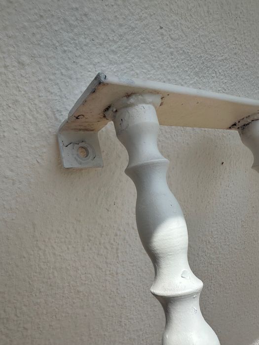 Grade torneada para janela G2