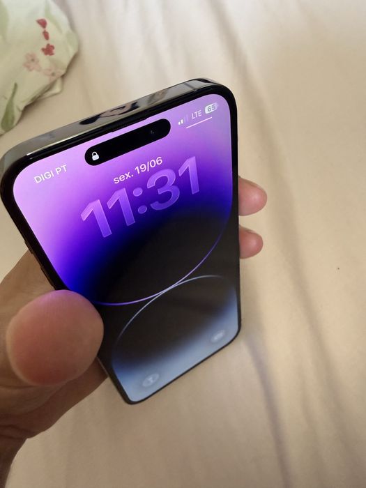 Iphone 14 pro max 256g