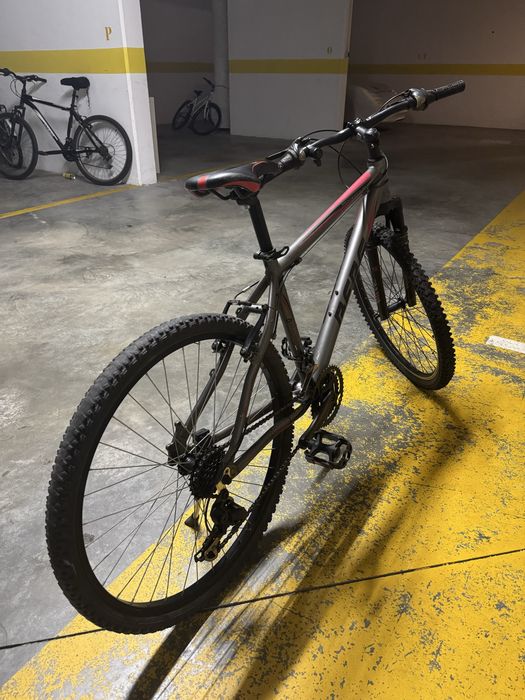 Bicicleta Berg TrailRock 10