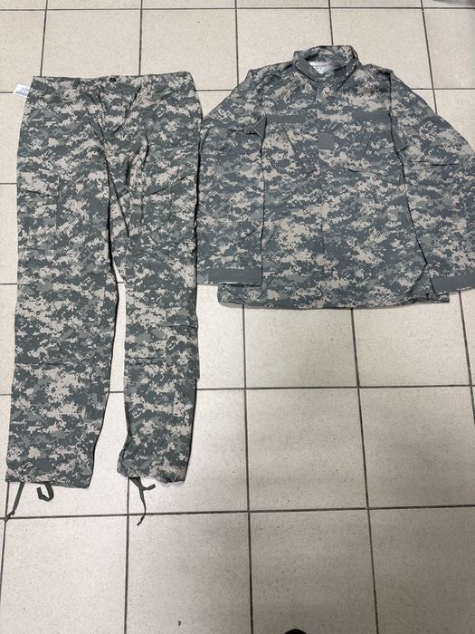 Форма США ACU Large Long