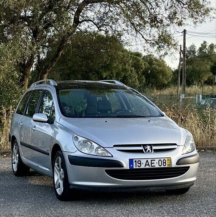 Peugeot 307 1.6. HDI Exclusive
