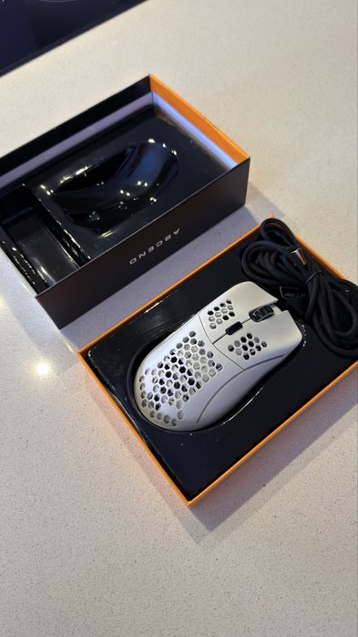 Rato PC gaming - Glorious Model D