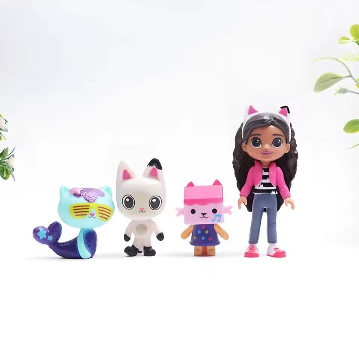 Набір фігурок 13в1 Чарівний будиночок Габбі / Gabby's Dollhouse