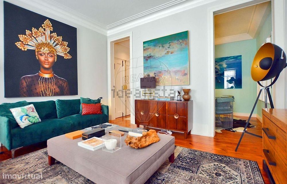 Apartamento T1 para arrendamento