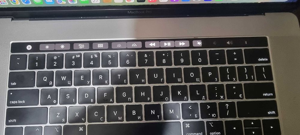 MacBook Pro 16 2019 i9