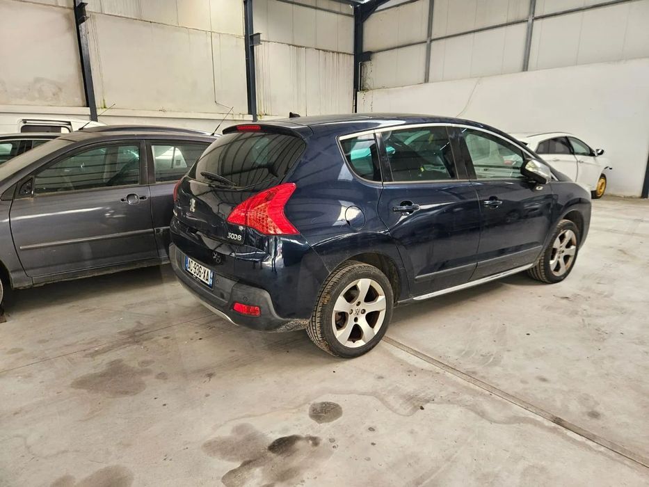 Peugeot 3008 de 2012 para peças