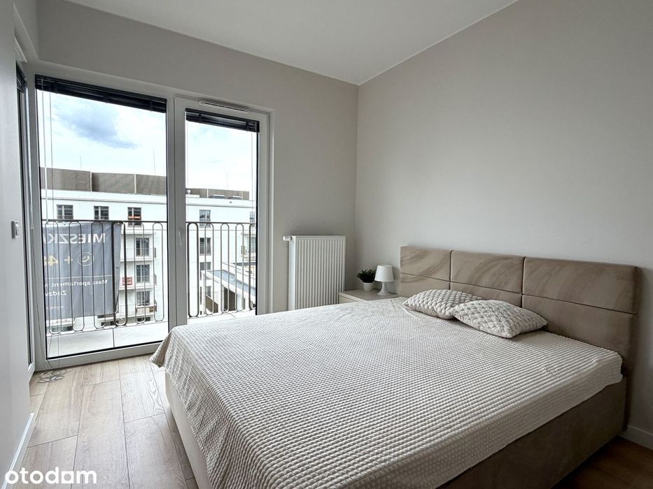 Nowy apartament premium przy Koźminie | 2 pokoje | Bulwary Praskie - Widok 6