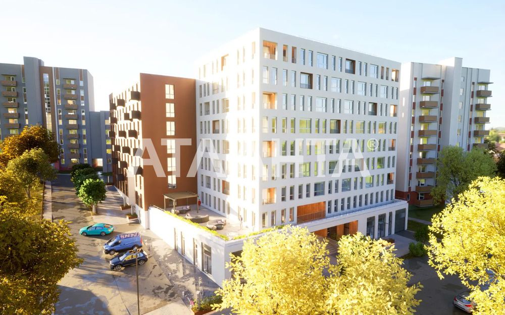 Продаж однокімнатної квартири в новобудові, Борислав,без комісії !