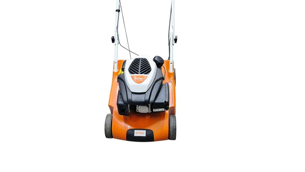 STIHL RL 540 wertykulator spalinowy aerator trawnika 38CM