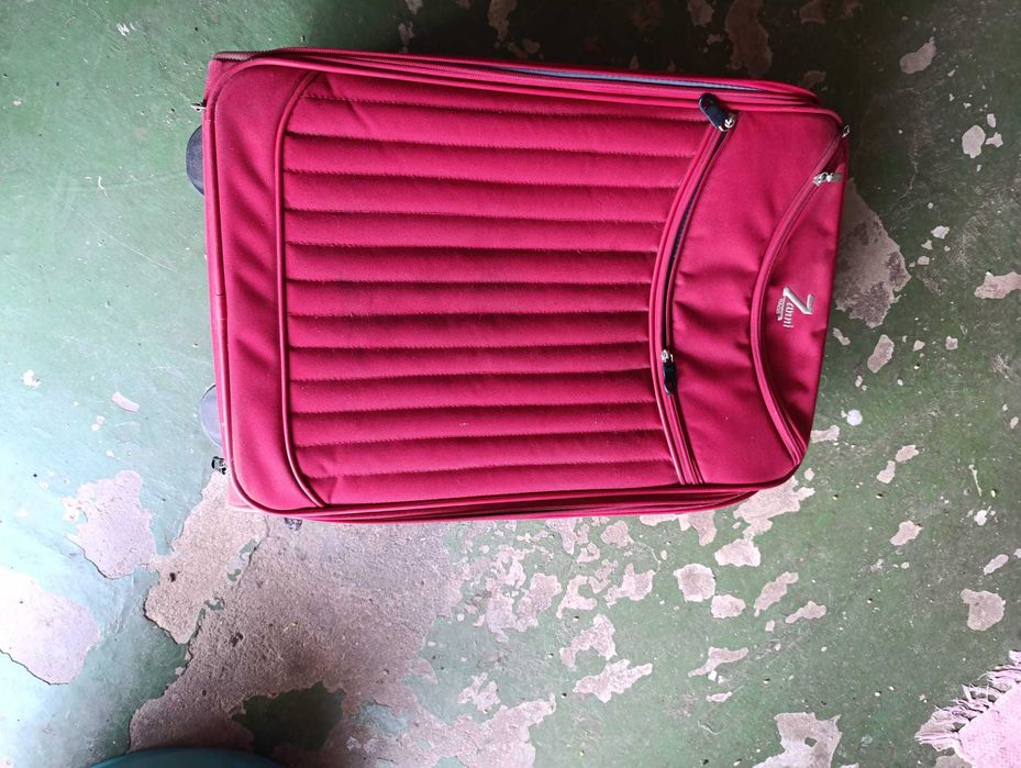 Mala de viagem de porão