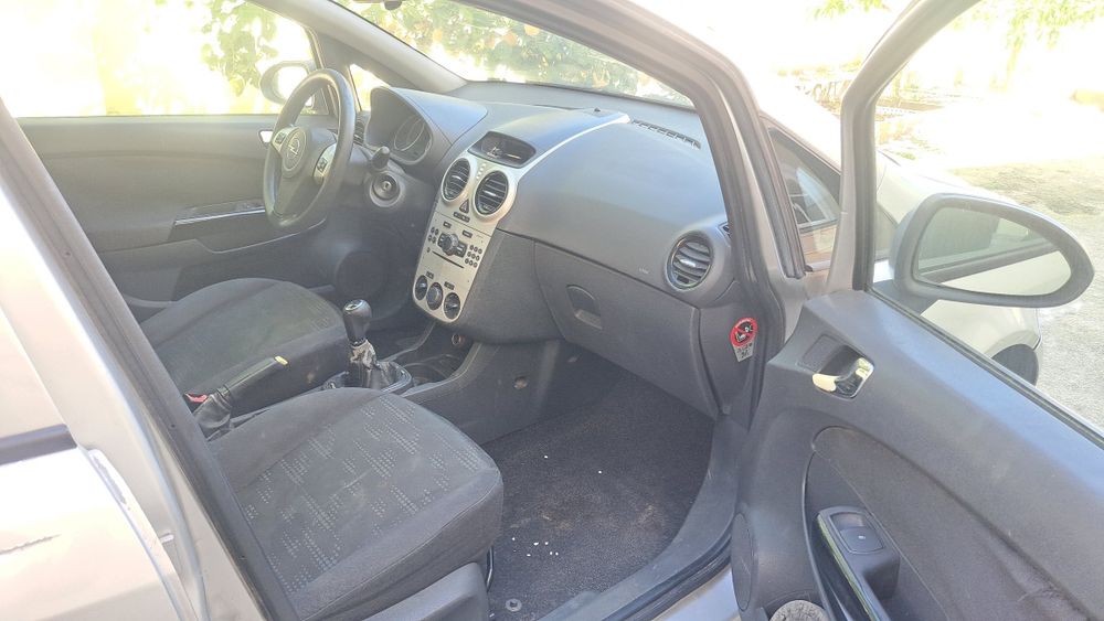 Peças opel corsa D