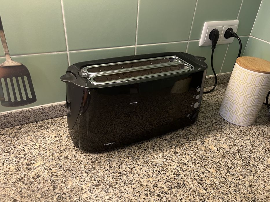 Torradeira Silvercrest