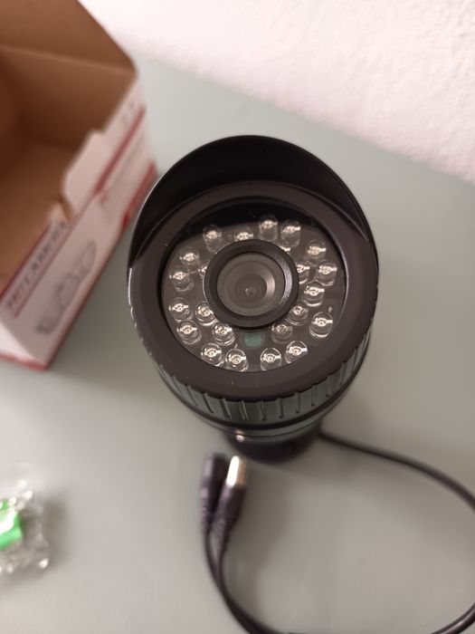 Câmara de vigilância