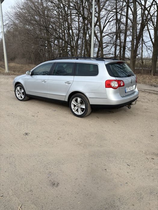 Volkswagen Passat 1.9 дизель
