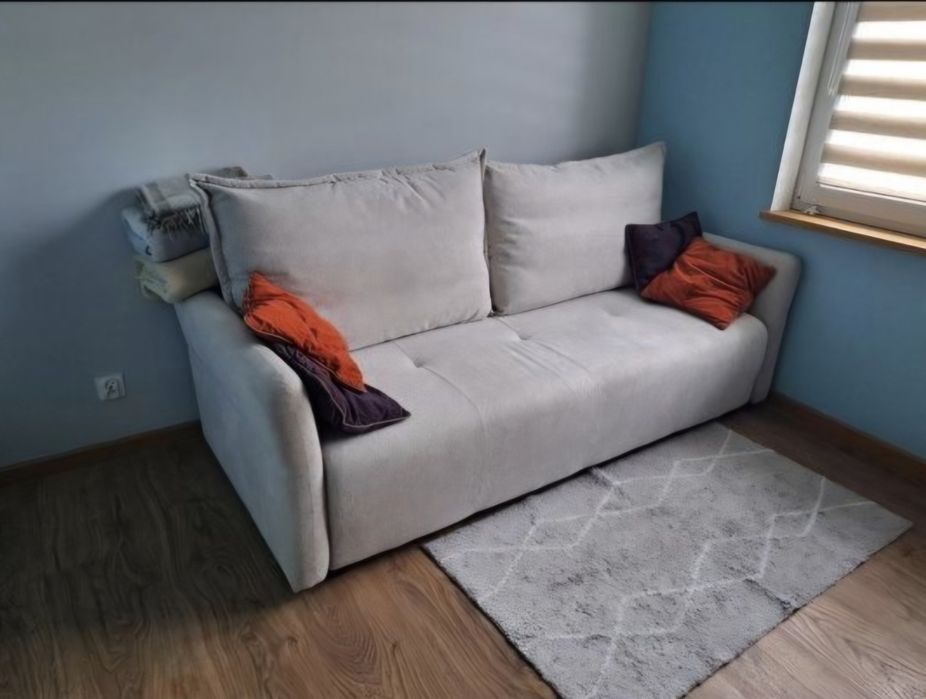 Sofa z funkcją spania
